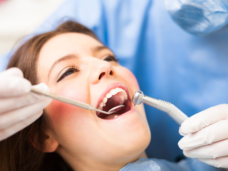 General dentistry and specialties
